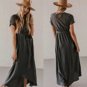 Taylor Jane wrap dress